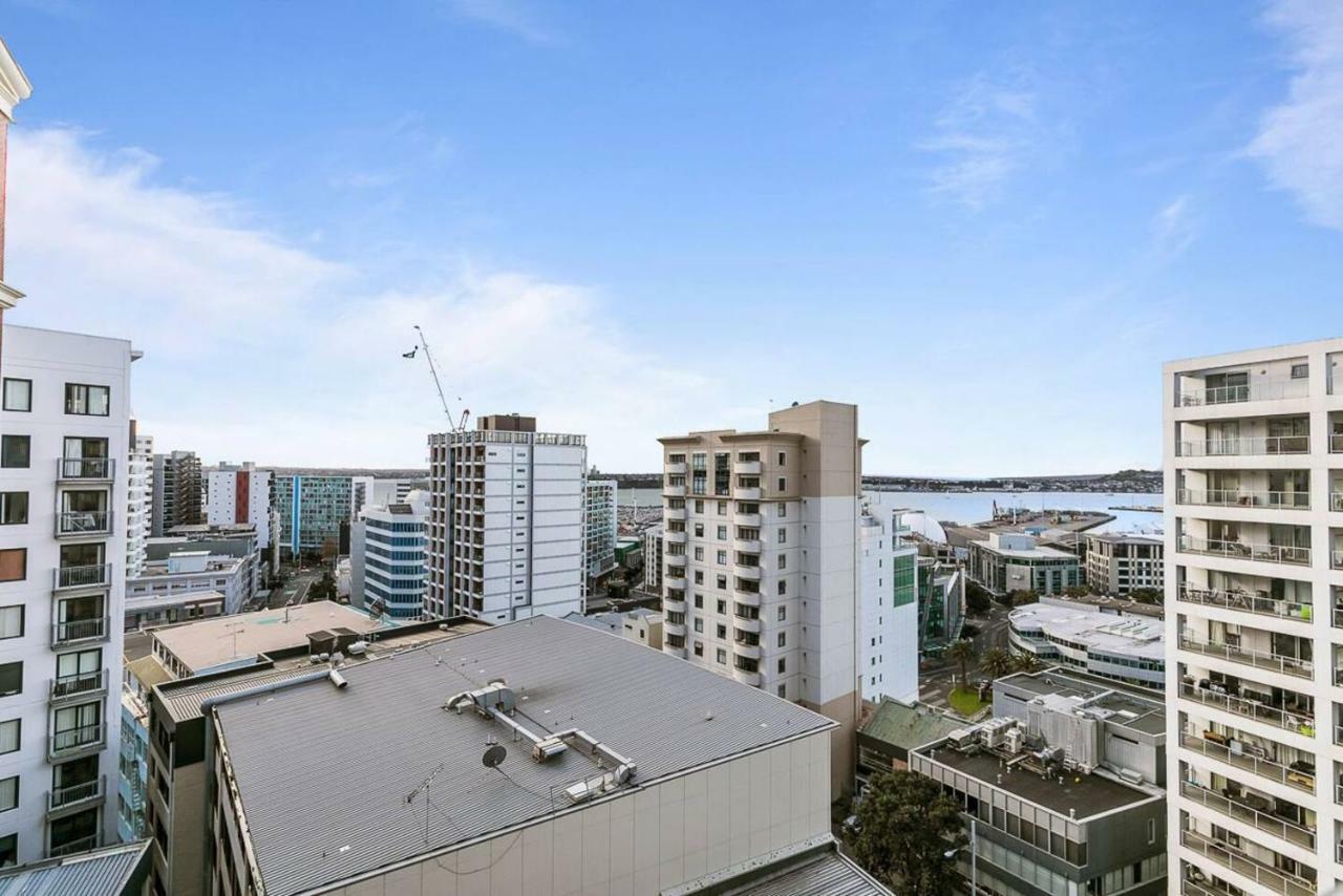 Wonderful Apartment In Quiet Cbd Neighbourhood! Auckland Eksteriør bilde