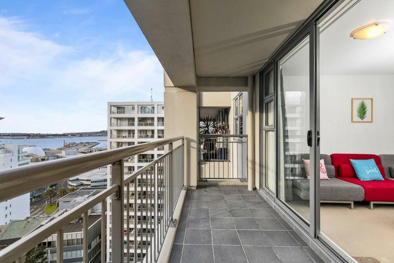 Wonderful Apartment In Quiet Cbd Neighbourhood! Auckland Eksteriør bilde