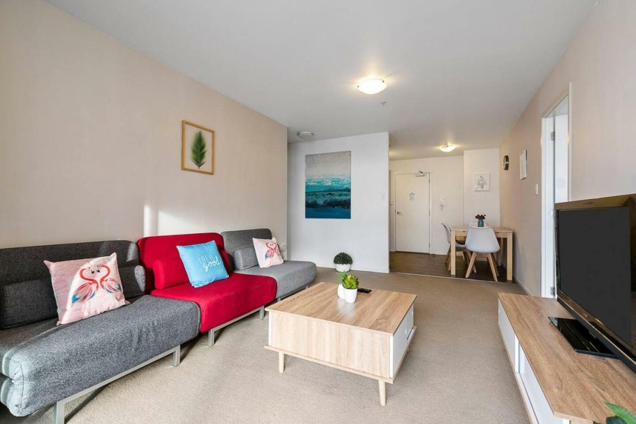 Wonderful Apartment In Quiet Cbd Neighbourhood! Auckland Eksteriør bilde