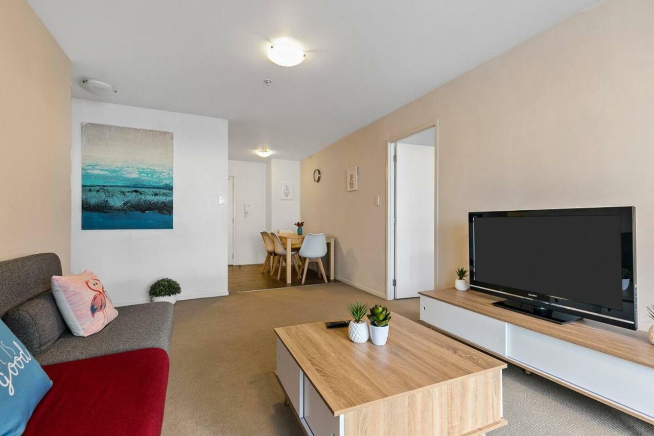 Wonderful Apartment In Quiet Cbd Neighbourhood! Auckland Eksteriør bilde
