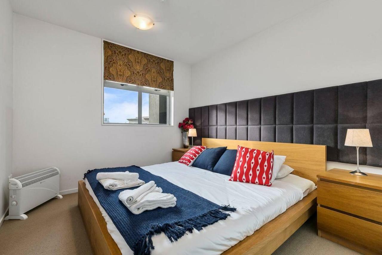 Wonderful Apartment In Quiet Cbd Neighbourhood! Auckland Eksteriør bilde