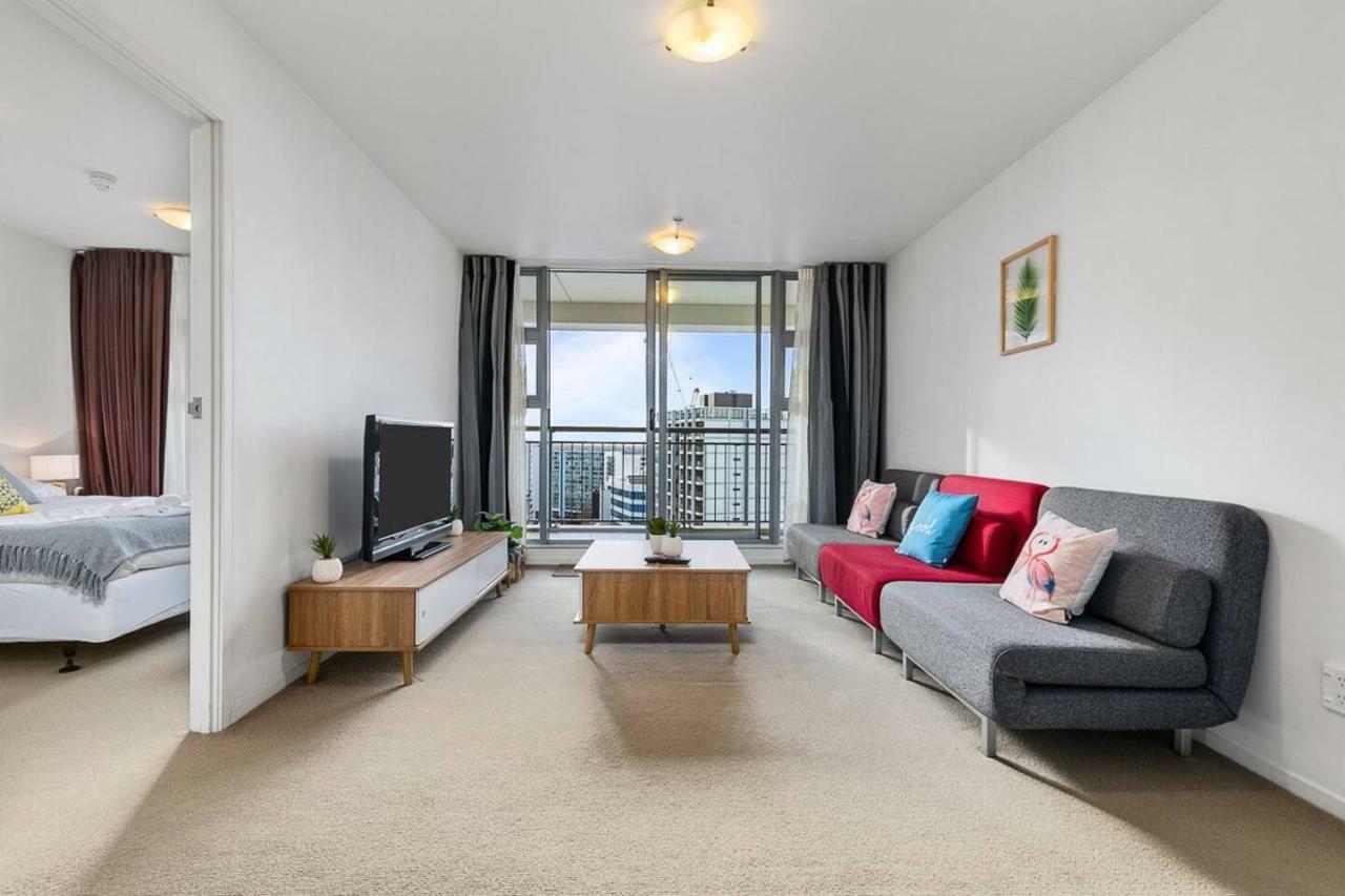 Wonderful Apartment In Quiet Cbd Neighbourhood! Auckland Eksteriør bilde