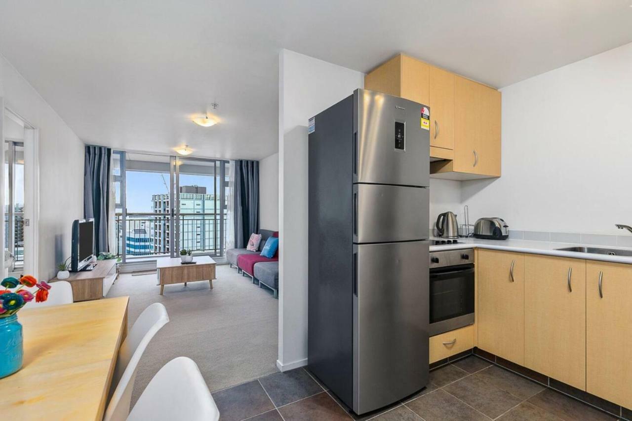 Wonderful Apartment In Quiet Cbd Neighbourhood! Auckland Eksteriør bilde